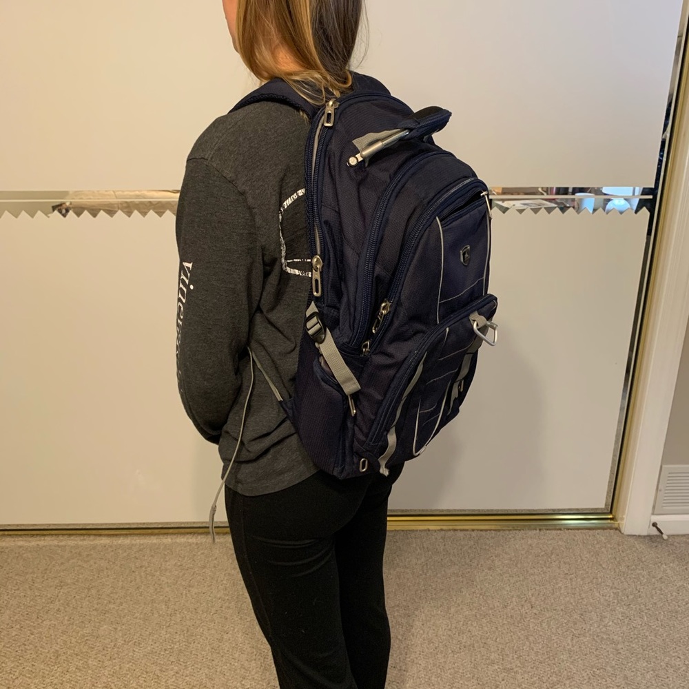 High Sierra Backpack - Picture 3 of 3